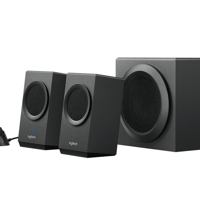 Sistema de altavoces Logitech Z337