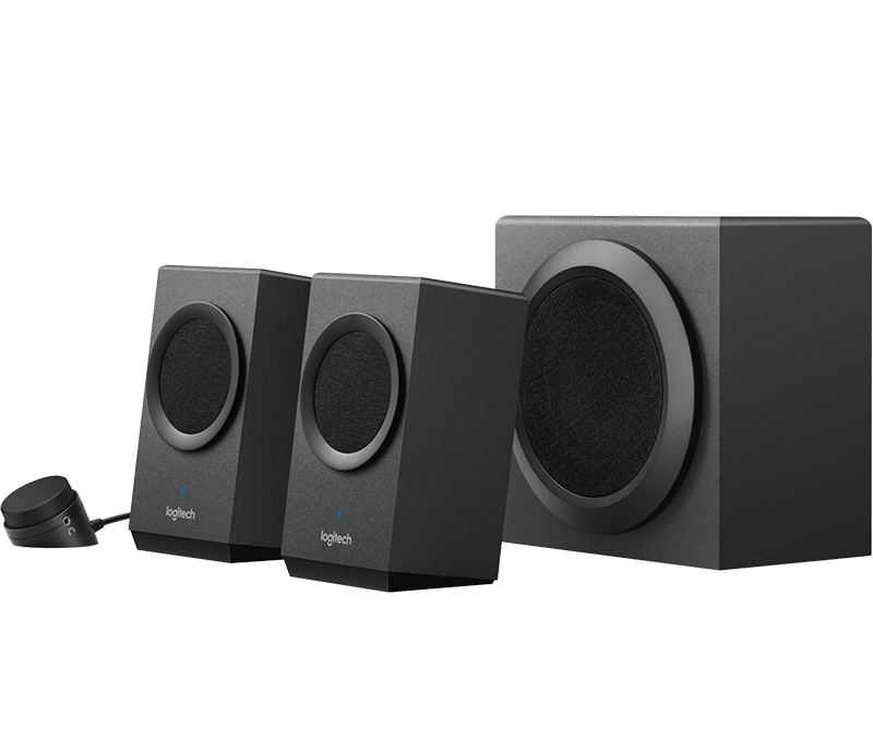 Image of Sistema de altavoces Logitech Z337