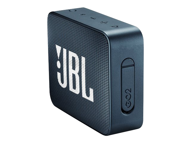 Altavoz Go 2 BT Slate Navy S. Ame Bluetooth JBL