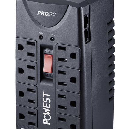 Regulador PO-WEST PROPC-1000