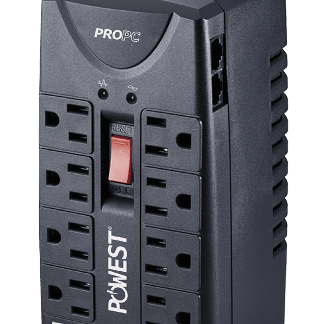 Regulador PO-WEST PROPC-1000