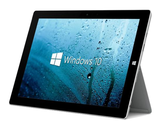 Tablet SURFACE 3 Intel Atom x7-Z8700 MICROSOFT