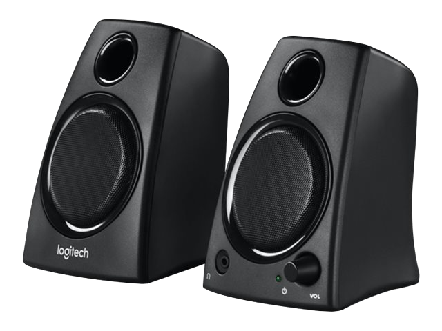 Parlantes Z130 2.0 5 Watts RMS 3.5mm  LOGITECH