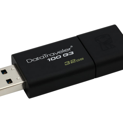 Memoria Flash USB DT100G3  32GB KINGSTON