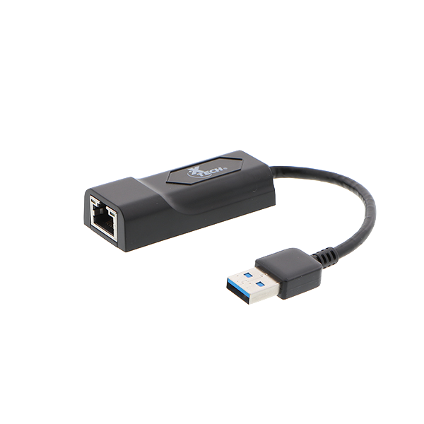 Adaptador USB a Ethernet Xtech XTC-373