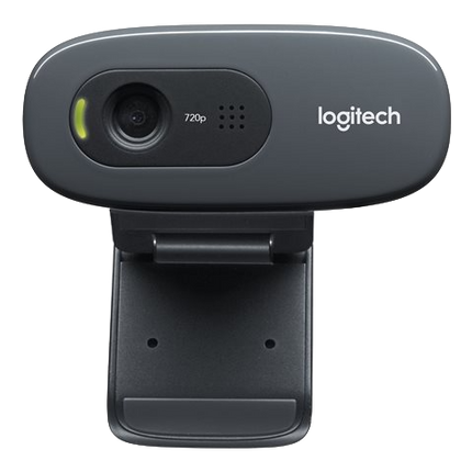 CÁMARA WEB MICRÓFONO INTEGRADO HD C270 LOGITECH