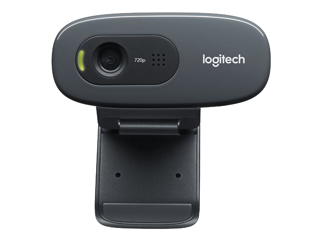 CÁMARA WEB MICRÓFONO INTEGRADO HD C270 LOGITECH