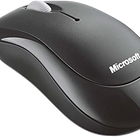 Ratón Básico Negro Microsoft
