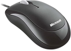 Ratón Básico Negro Microsoft
