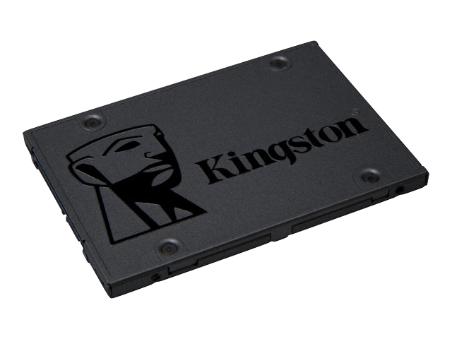 Image of Disco de Estado Solido A400 SATA-600 120GB KINGSTON