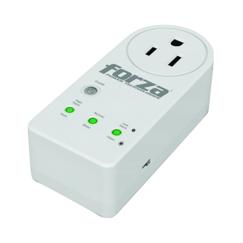 Protector de Voltaje FVP-1201B FORZA