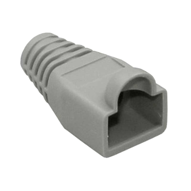 Conector Capuchon RJ45 Gris 100/paquete Nexxt