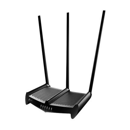 Router TP-LINK TL-WR941HP Alto Poder 450Mbps Wireless N