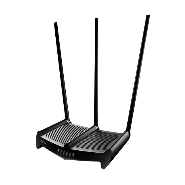 Router TP-LINK TL-WR941HP Alto Poder 450Mbps Wireless N