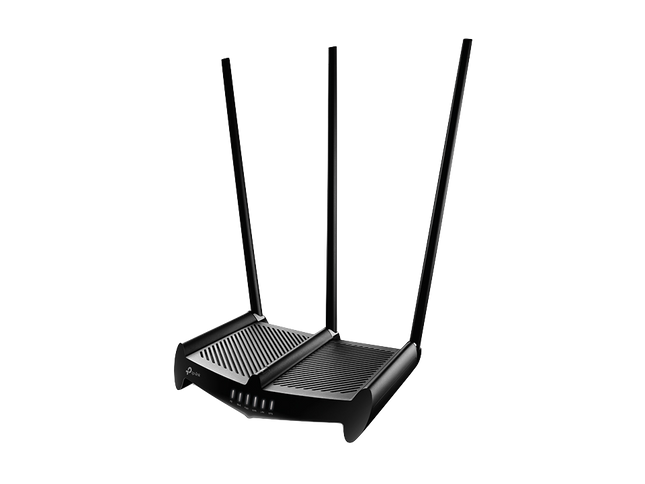 Router TP-LINK TL-WR941HP Alto Poder 450Mbps Wireless N