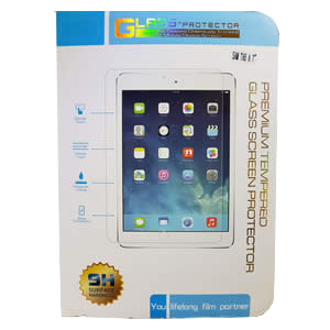 Mica de Vidrio Temperado PREMIUM FILM para Tablet 7"
