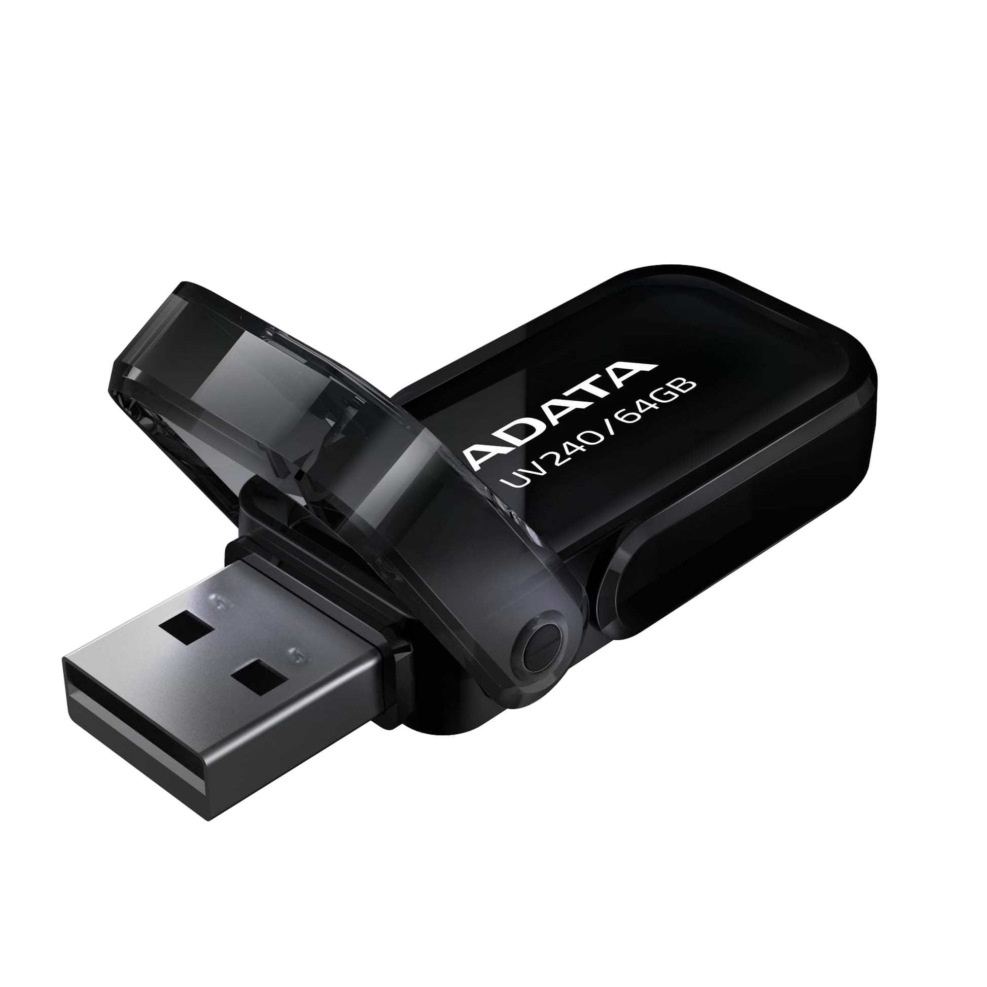 Memoria Flash 32GB UV240 Negro USB 2.0 ADATA