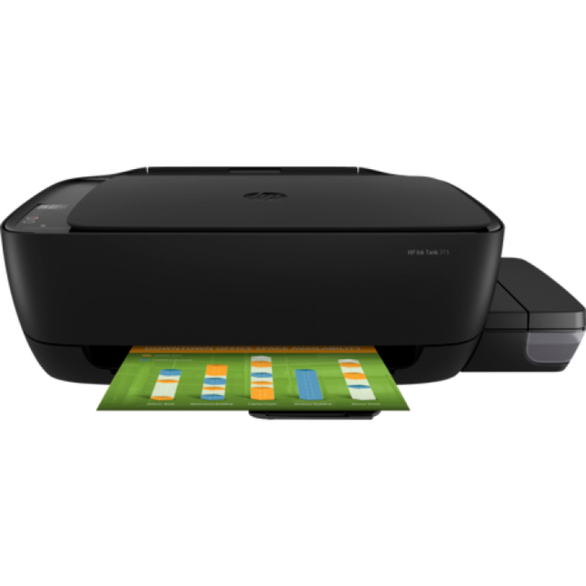 Impresora Multifuncional INK TANK 315  Hp