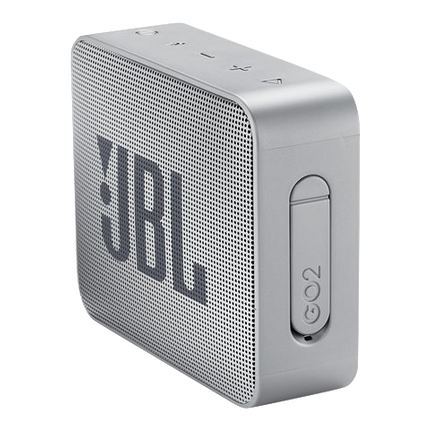 Altavoz Go 2 gris niebla Bluetooth JBL