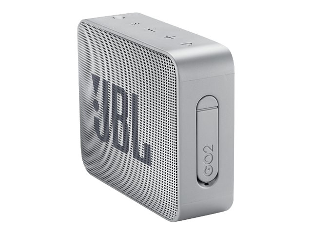Altavoz Go 2 gris niebla Bluetooth JBL