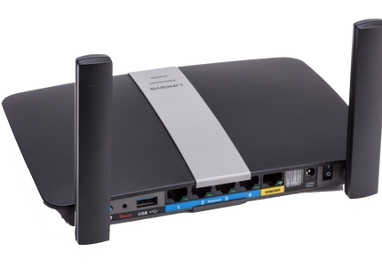 Router EA6350 dualband  Linksys