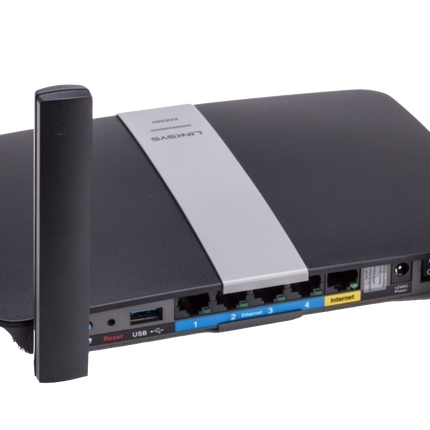 Router EA6350 dualband  Linksys