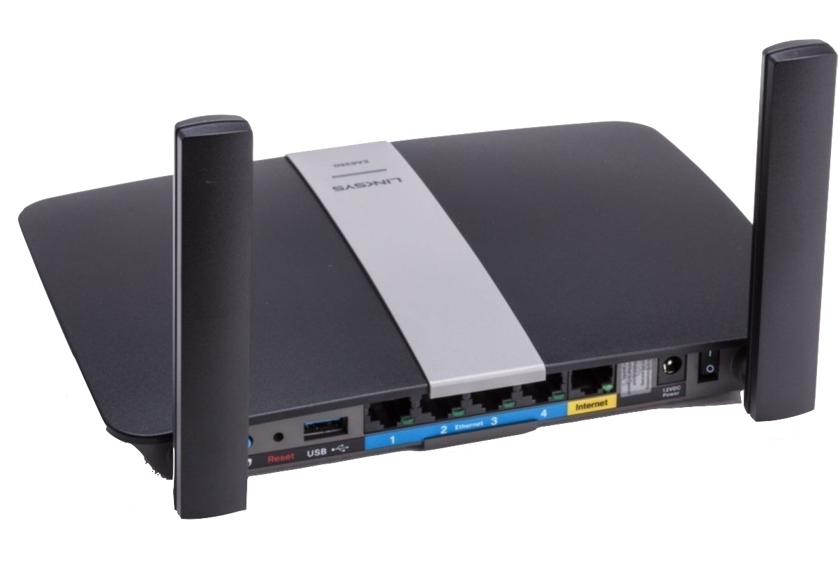 Router EA6350 dualband  Linksys
