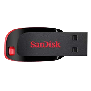 Image of MEMORIA FLASH CRUZER BLADE  MICRO DUO 16GB SANDISK