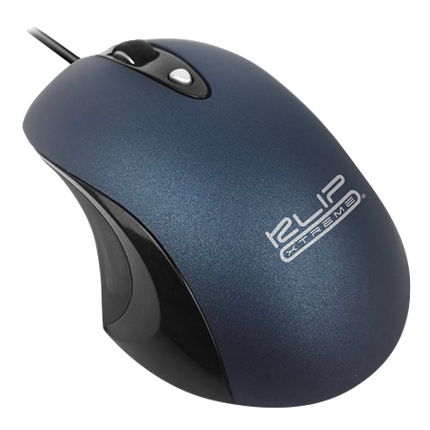 Ratón KMO250BL Silent  Klip Xtreme
