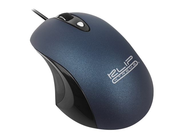 Ratón KMO250BL Silent  Klip Xtreme