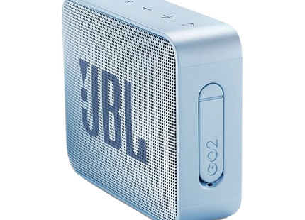 Altavoz Go 2 BT Icecube Cyan (S. Ame) Bluetooth  JBL JBLGO2CYANAM