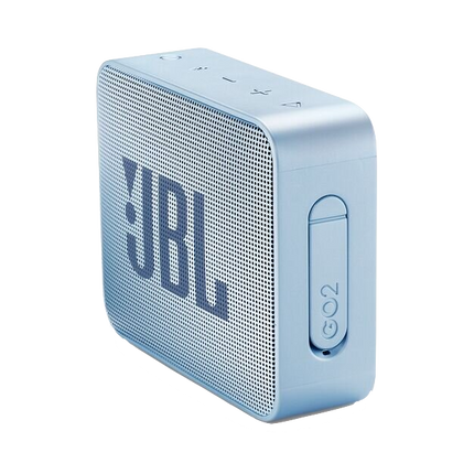 Altavoz Go 2 BT Icecube Cyan (S. Ame) Bluetooth  JBL JBLGO2CYANAM