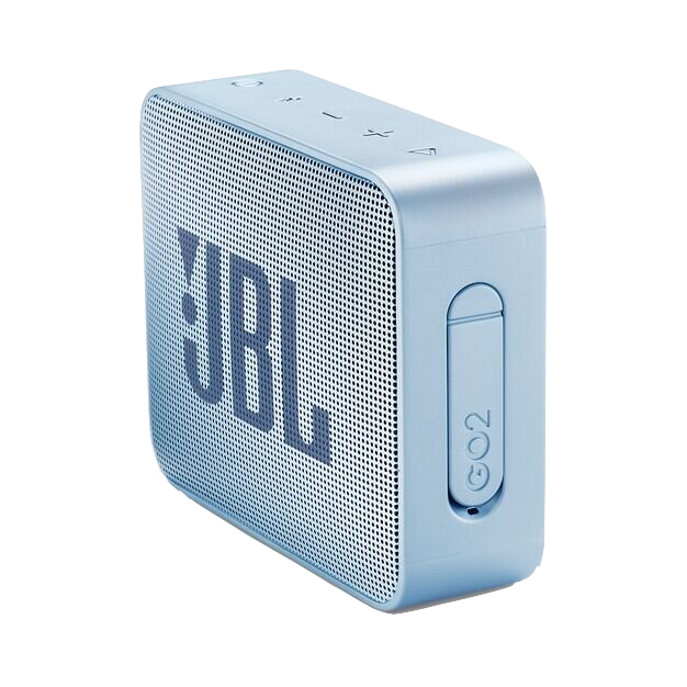 Altavoz Go 2 BT Icecube Cyan (S. Ame) Bluetooth  JBL JBLGO2CYANAM