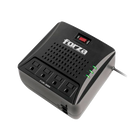 Regulador de Voltaje AVR FVR3001 3000VA 1500W 4 Out 110V  FORZA