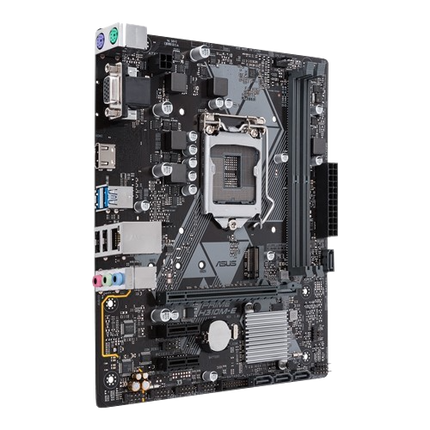 Tarjeta Madre Prime H310M-E 8va LGA1151 ASUS