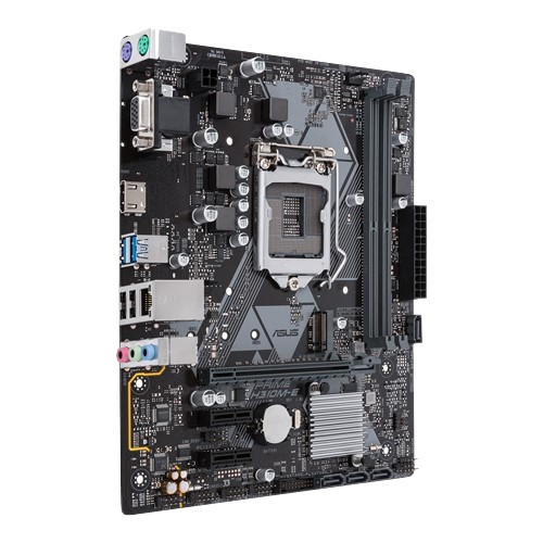 Tarjeta Madre Prime H310M-E 8va LGA1151 ASUS