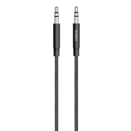 Cable Audio 1,22m  Premium Metallic  BELKIN