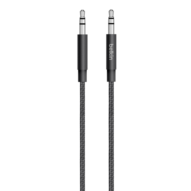 Cable Audio 1,22m  Premium Metallic  BELKIN