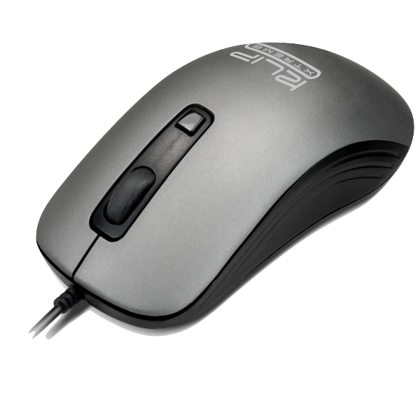 Ratón MKMO111 USB 1600dpi   KLIP XTREME