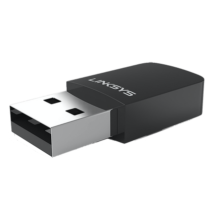Adaptador Wireless WUSB6100M USB 2.0 MUMIMO doble Banda 802.11ac