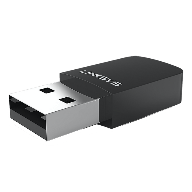 Adaptador Wireless WUSB6100M USB 2.0 MUMIMO doble Banda 802.11ac