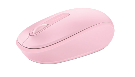RATÓN WIRELESS 1850 Wireless Light Orchid  Microsoft
