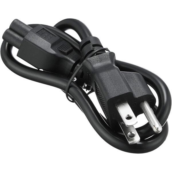 CABLE DE ALIMENTACION TL 2ft AC Cord for NUC US Plug C5 INTEL AC06C05US