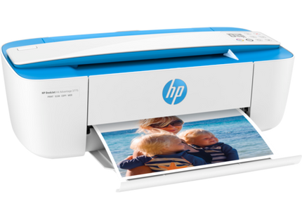 IMPRESORA MULTIFUNCIÓN WI FI DESKJET INK ADVANTAGE 3775 Impresora, Copiadora, Escaner HP