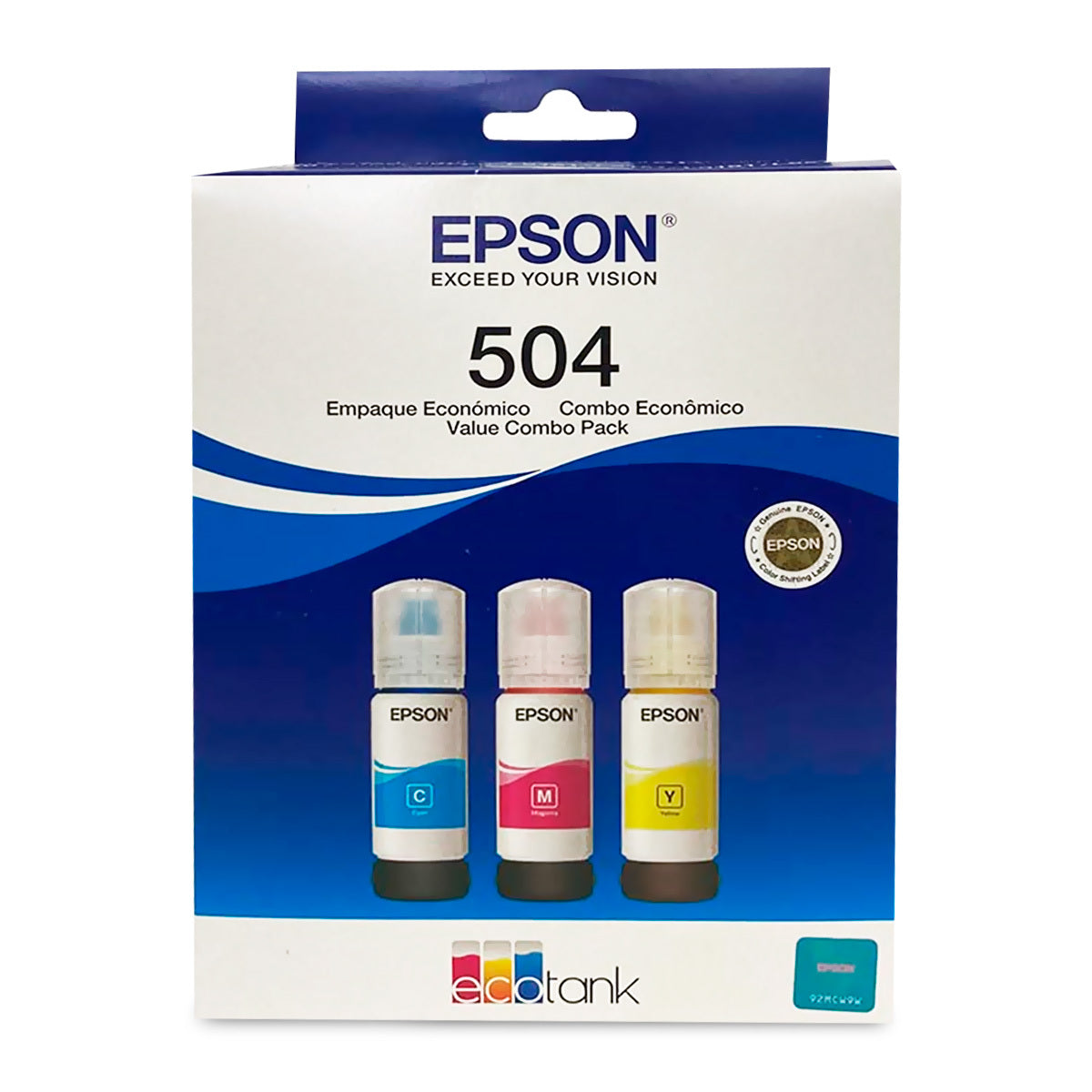 Tinta T504 EPSON