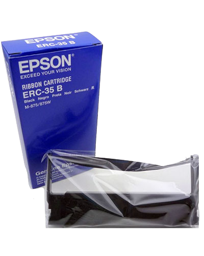Cartucho de cinta  ERC-35B EPSON