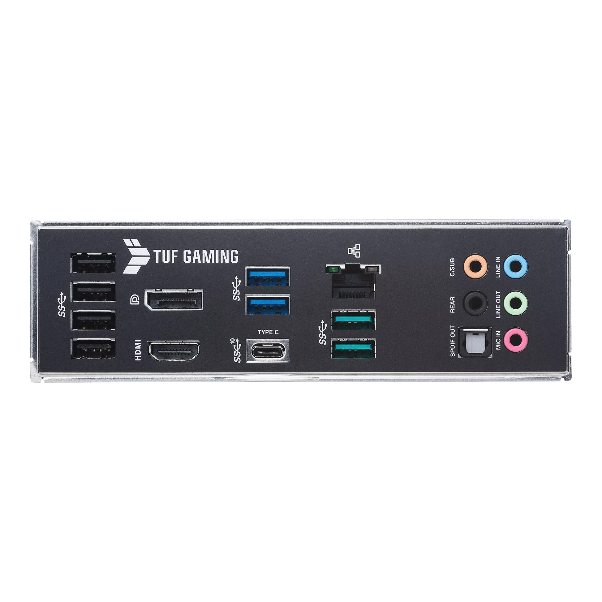 Tarjeta Madre ASUS TUF B560M PLUS GAMING 90MB1770-M0EAY0