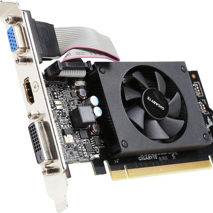 Tarjeta de Video GV-N710D3-2GL REV2.0 2 GB DDR3 PCIe 2.0 x8 Gigabyte