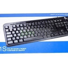 Teclado + Ratón Combo USB Multimedia Spanish XTK301S  Xtech