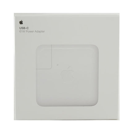 CARGADOR MACBOOK 61W USBC White MRW22LL/A APPLE  